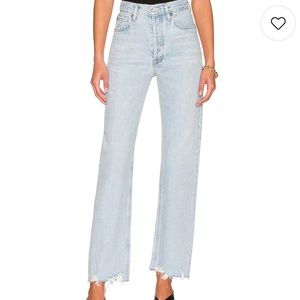 Agolde High waisted jeans size 31